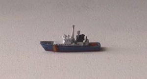 Zollkreuzer "Emden" (1 St.) D 2021 Albatros ALK 248A